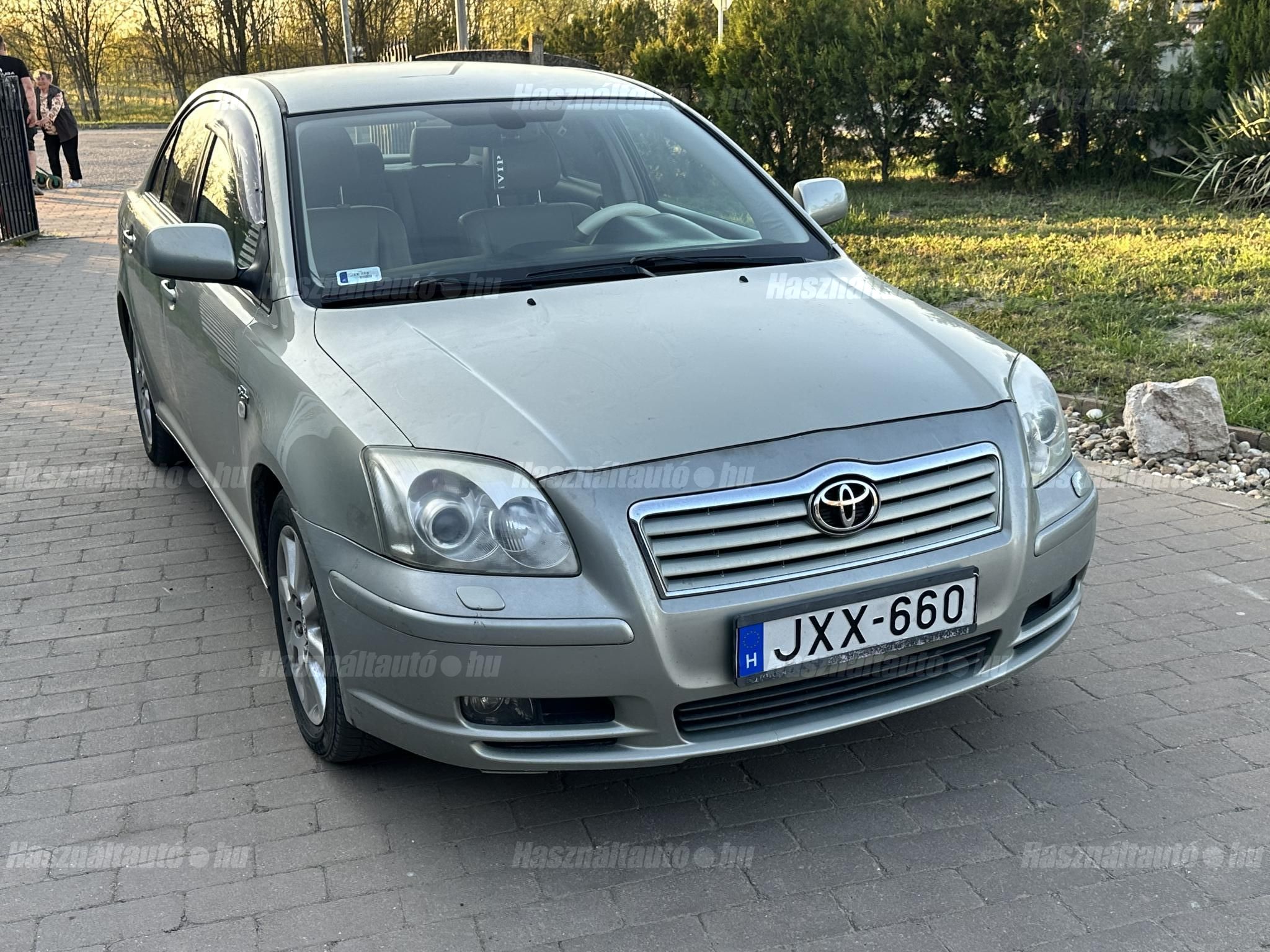 TOYOTA AVENSIS 2005/9 - 1