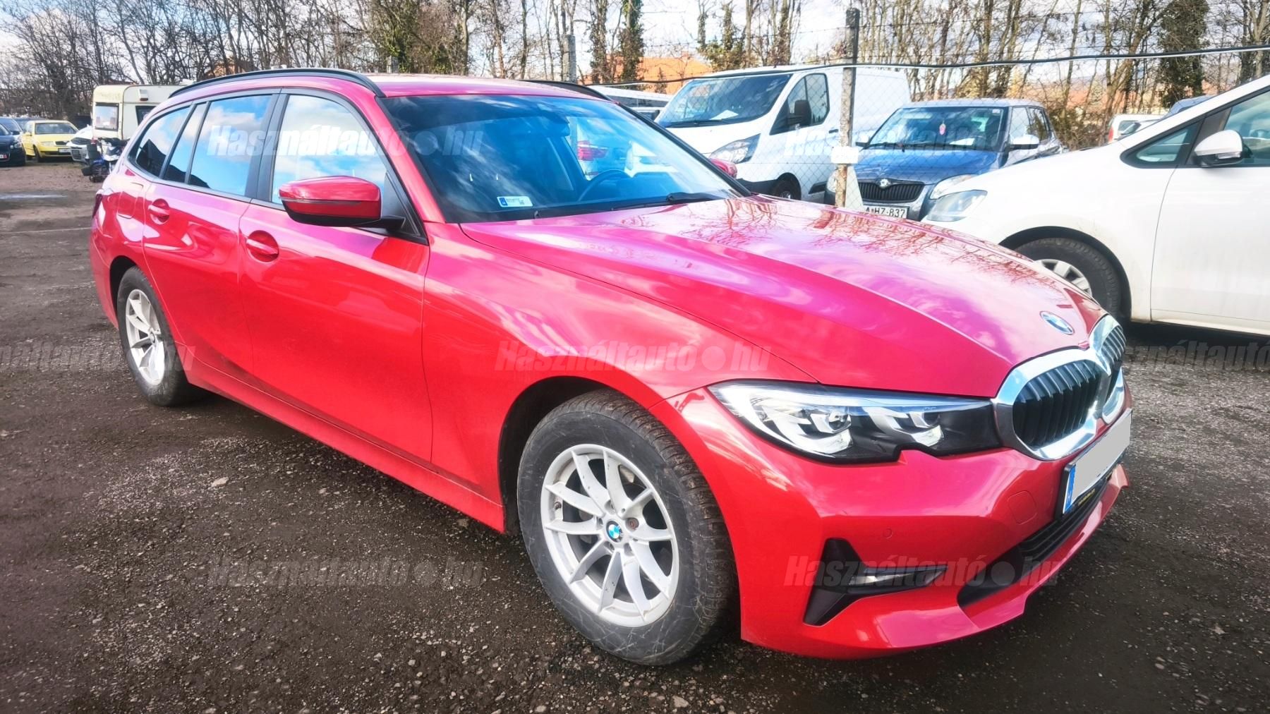 BMW 318 2020/3 - 1