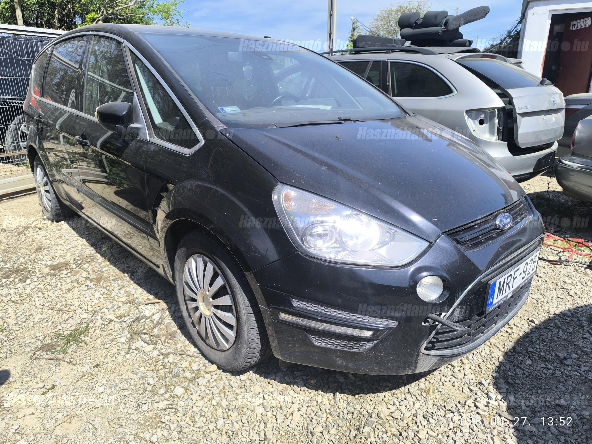 FORD S-MAX 2011/3 - 1