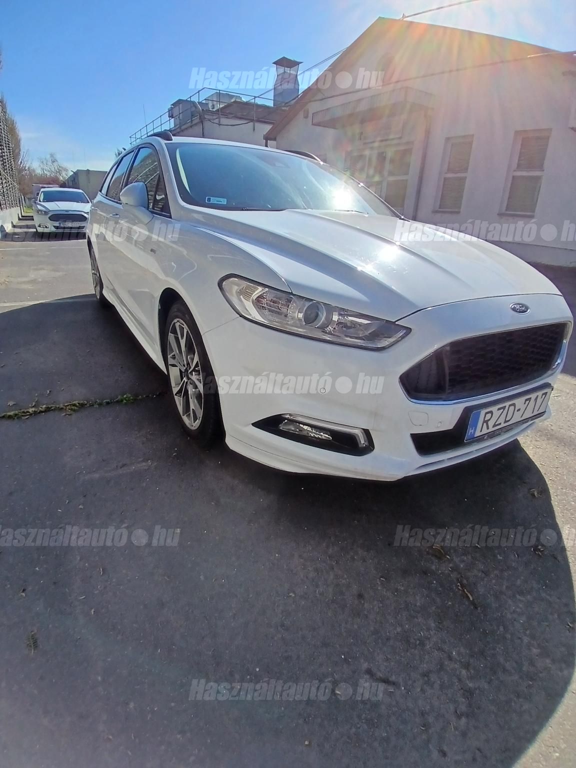 FORD MONDEO 2017 - 1