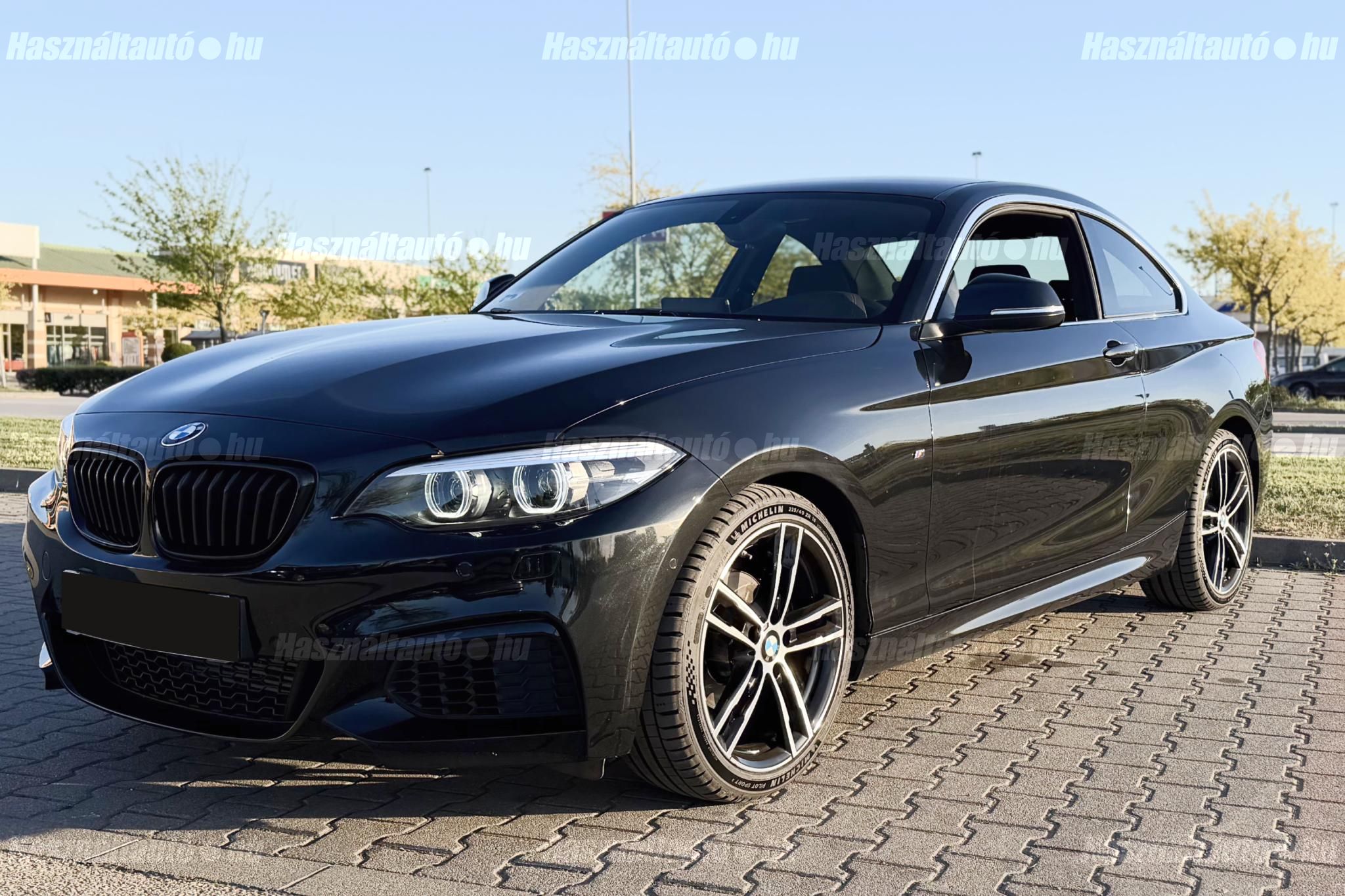 BMW 218 2019 - 1