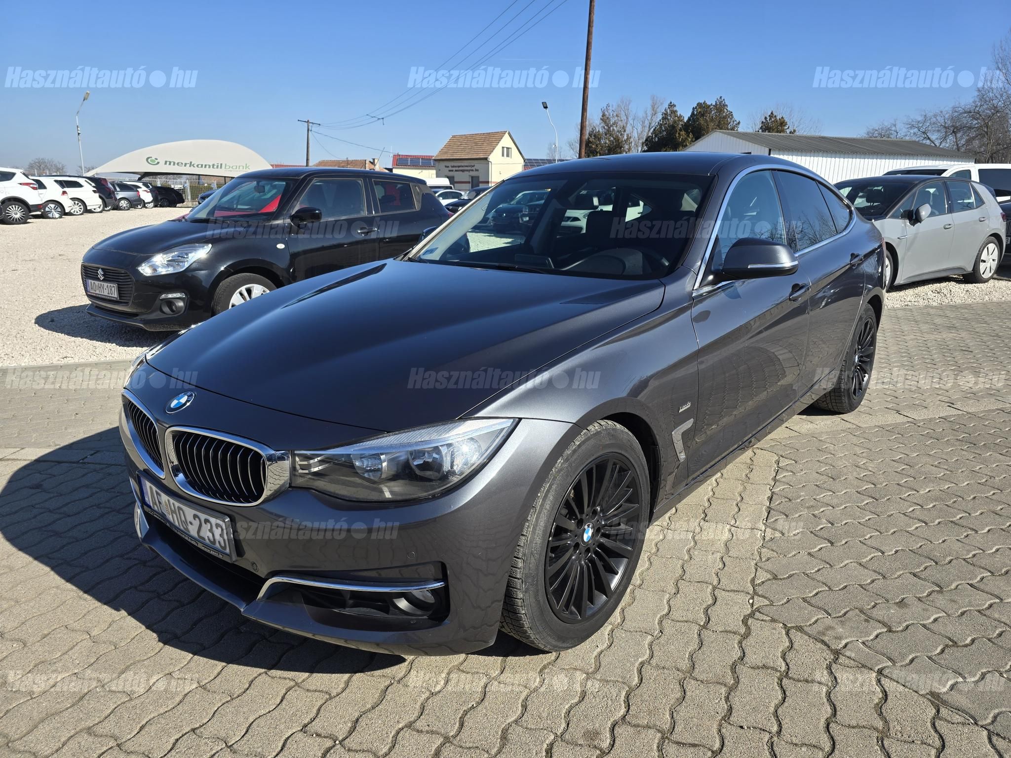 BMW 318 GRAN TURISMO 2016/1 - 1
