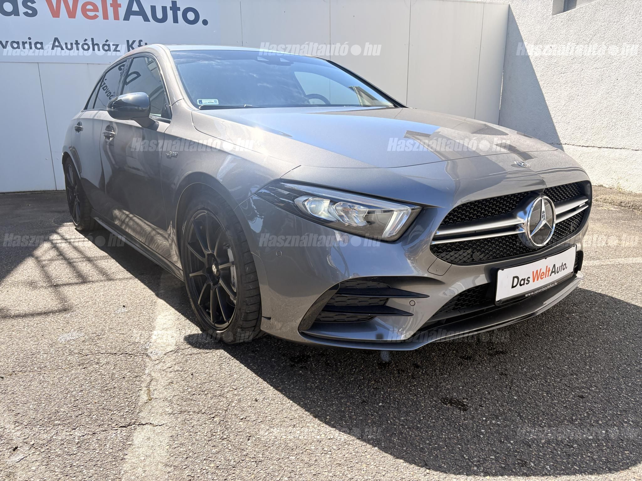MERCEDES-BENZ A 35 AMG 2019/8 - 1