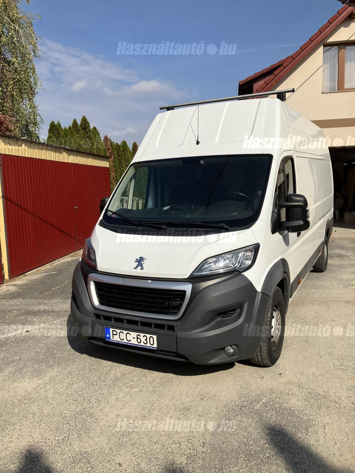 PEUGEOT BOXER 2017/3 - 1