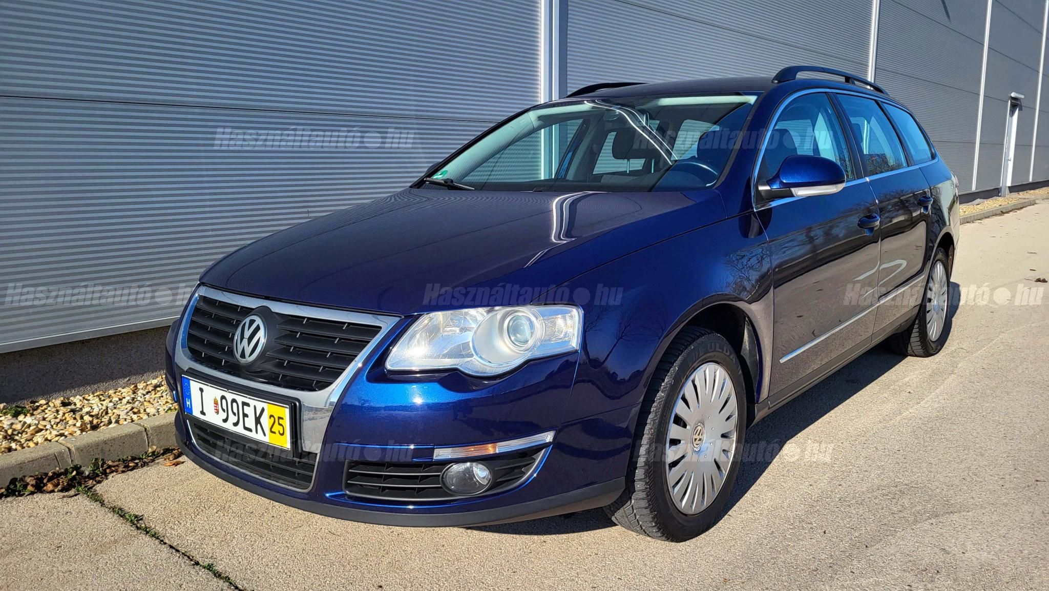 VOLKSWAGEN PASSAT 2008/9 - 1