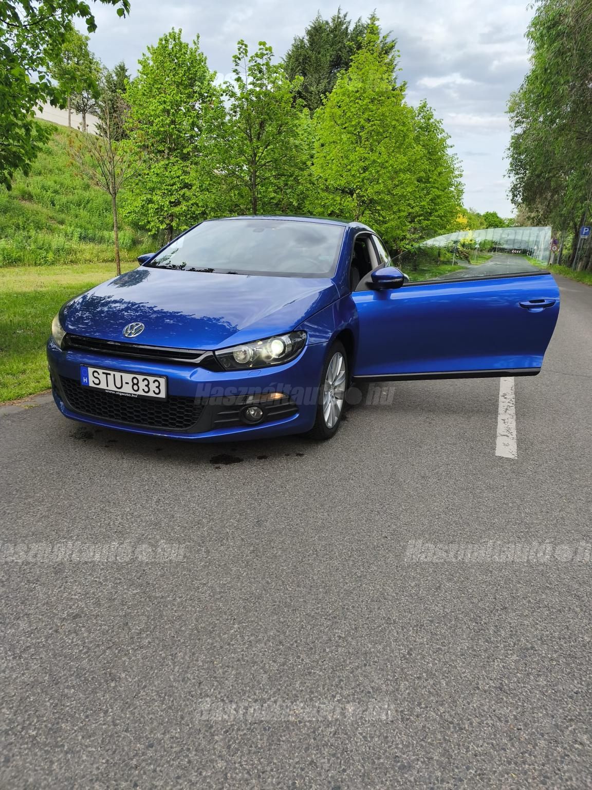 VOLKSWAGEN SCIROCCO 2011/12 - 1