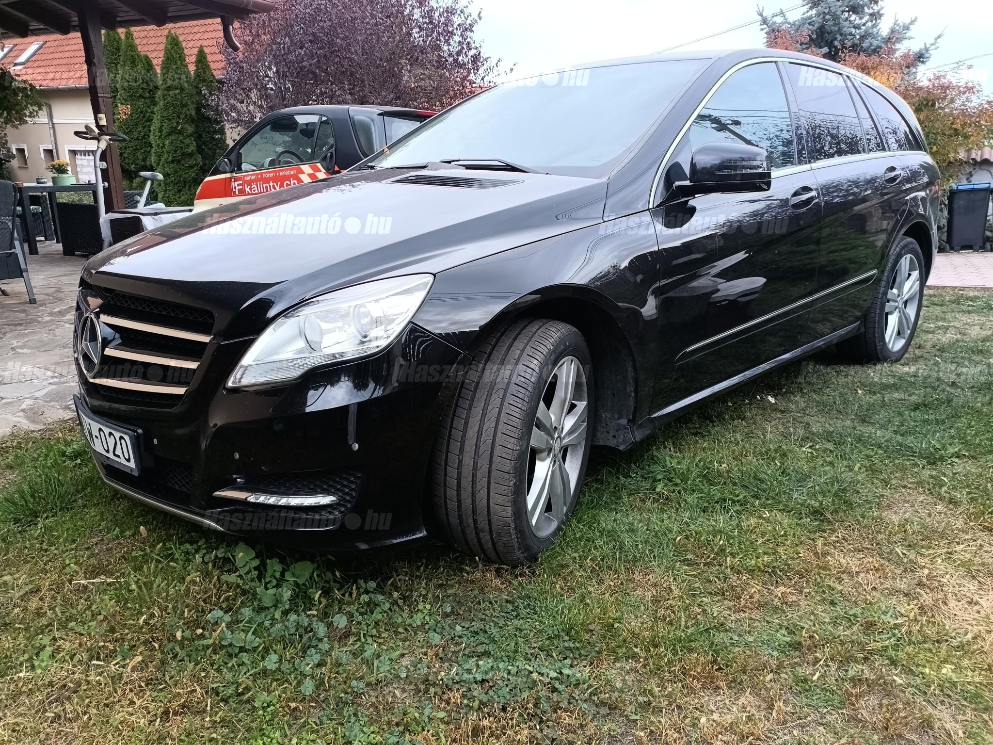 MERCEDES-BENZ R 350 2011/1 - 1