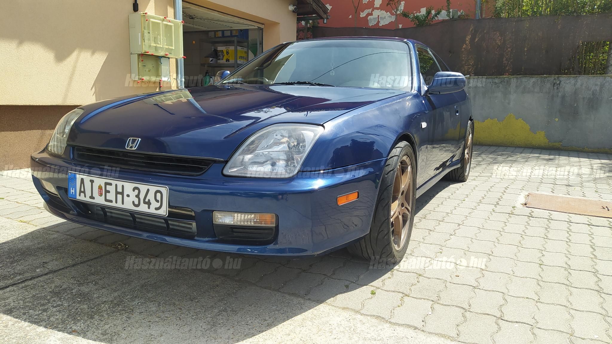 HONDA PRELUDE 1997/12 - 1