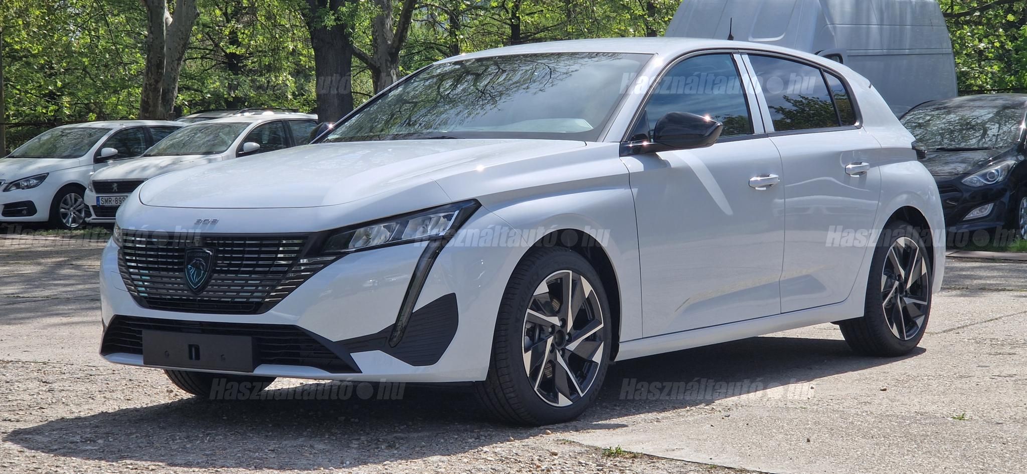 PEUGEOT 308 2025 - 1