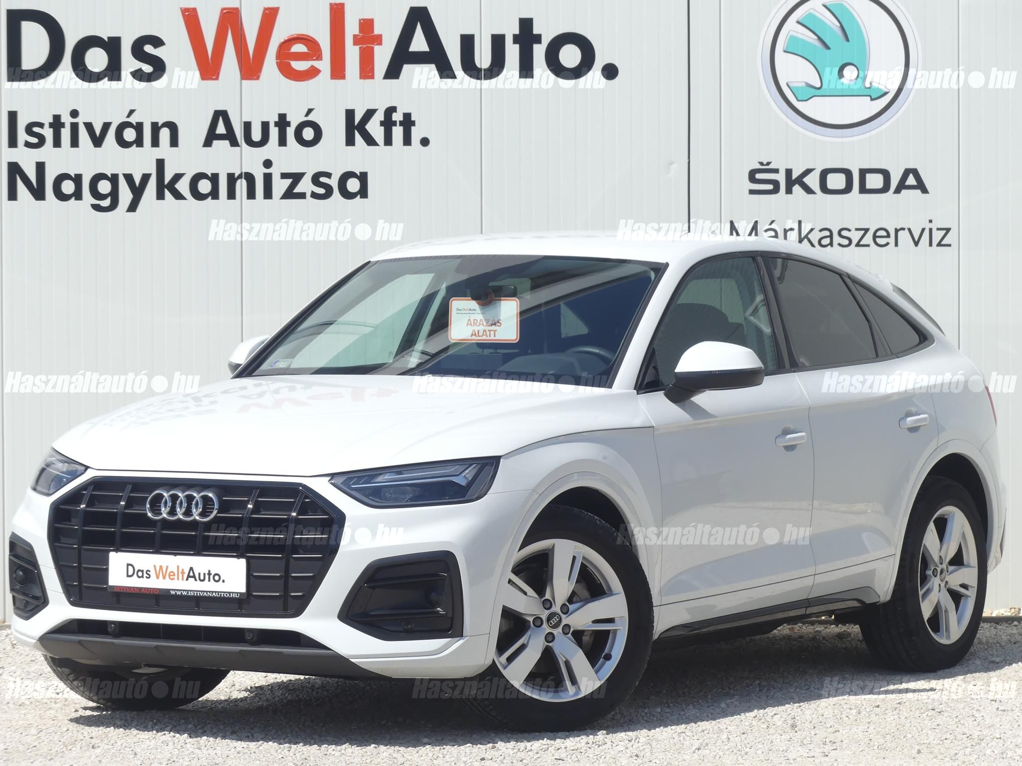 AUDI Q5 2024/10 - 1