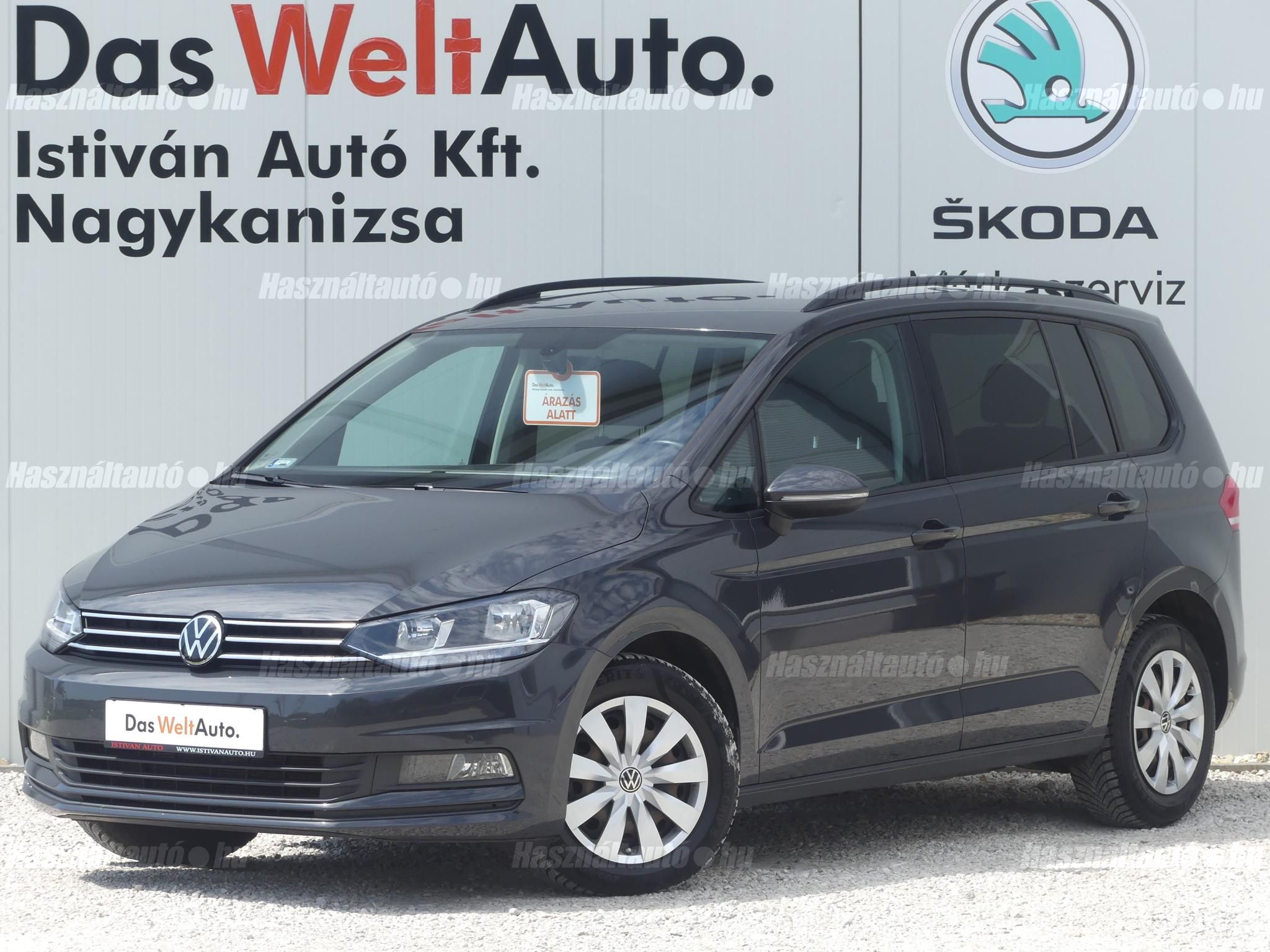 VOLKSWAGEN TOURAN 2022/1 - 1