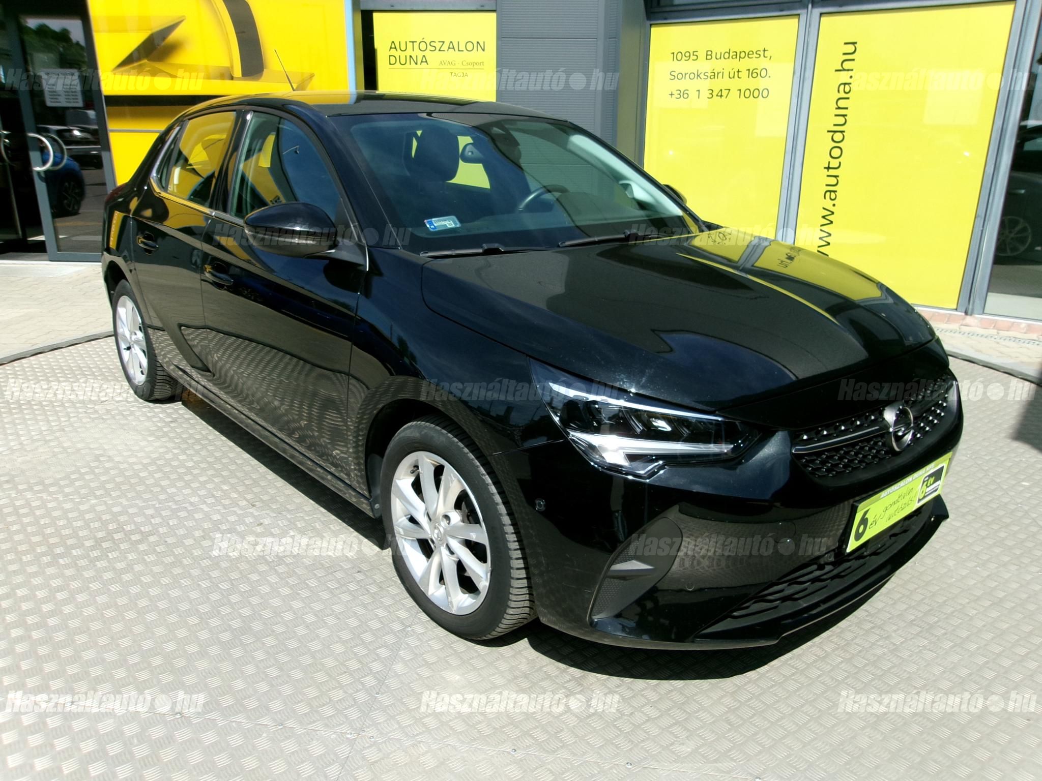 OPEL CORSA F 2022/9 - 1