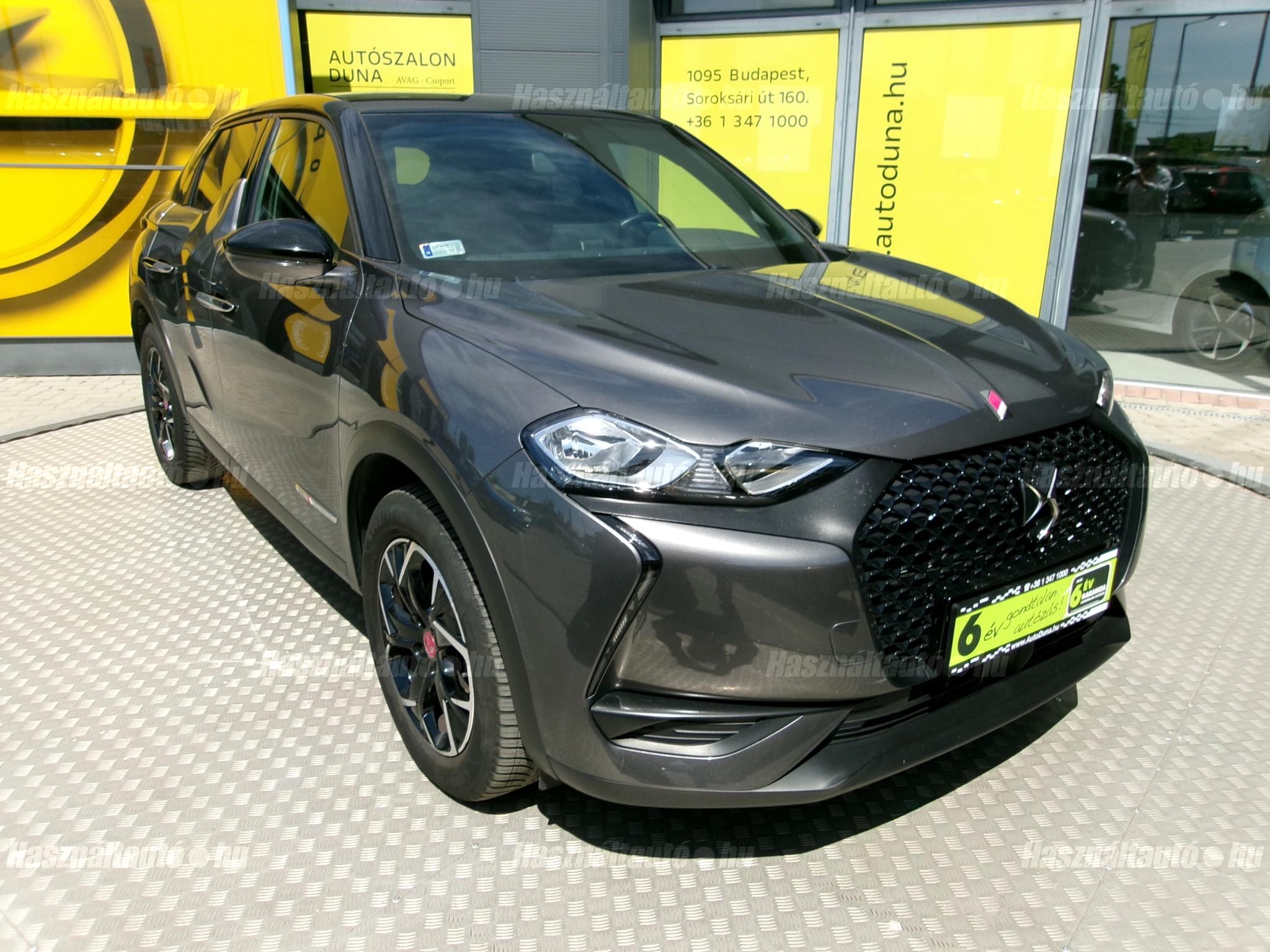 DS DS 3 CROSSBACK 2022/10 - 1
