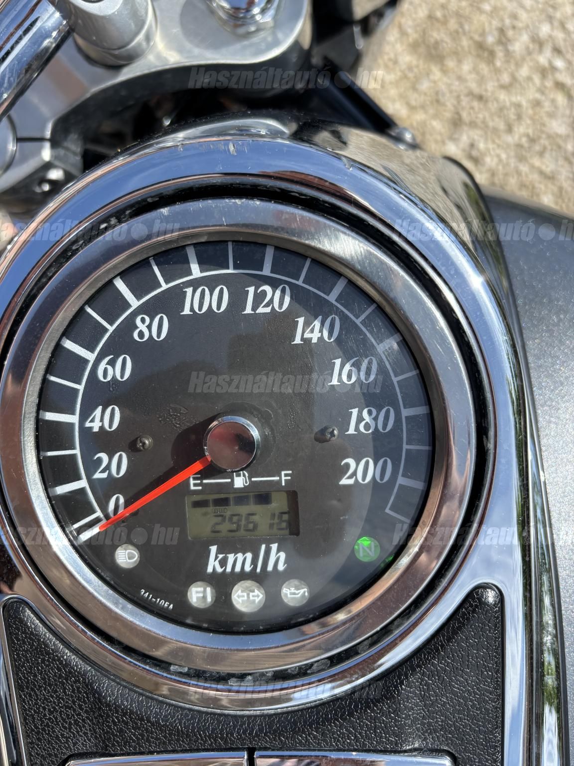 SUZUKI VL 1500 (INTRUDER) 2006/10 - 1
