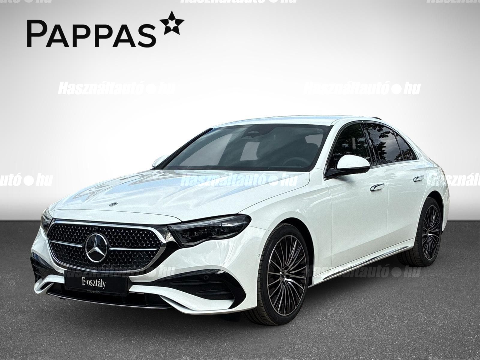 MERCEDES-BENZ E 200 2026 - 1