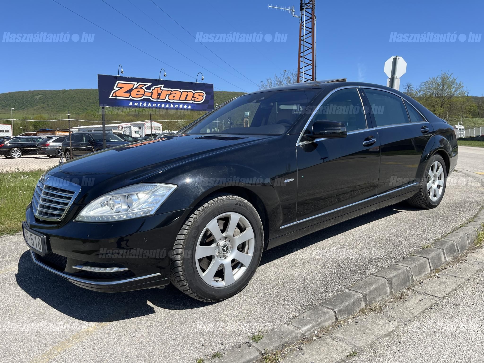 MERCEDES-BENZ S 350 2010/1 - 1