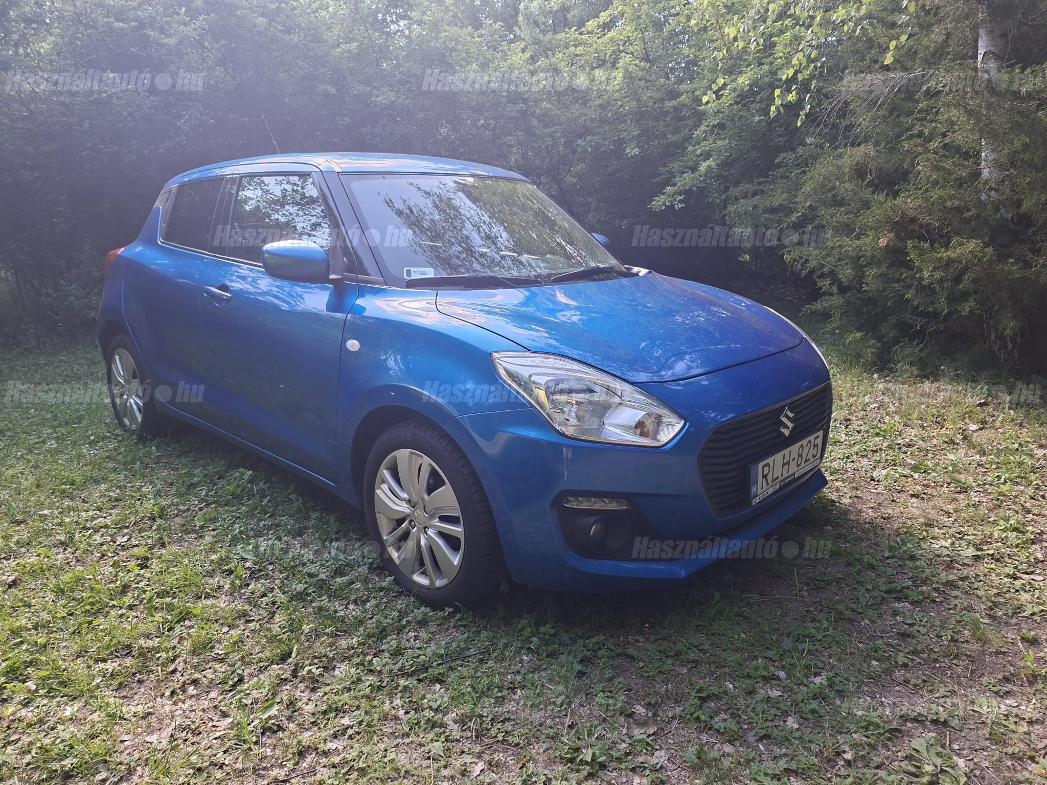 SUZUKI SWIFT 2019/5 - 1