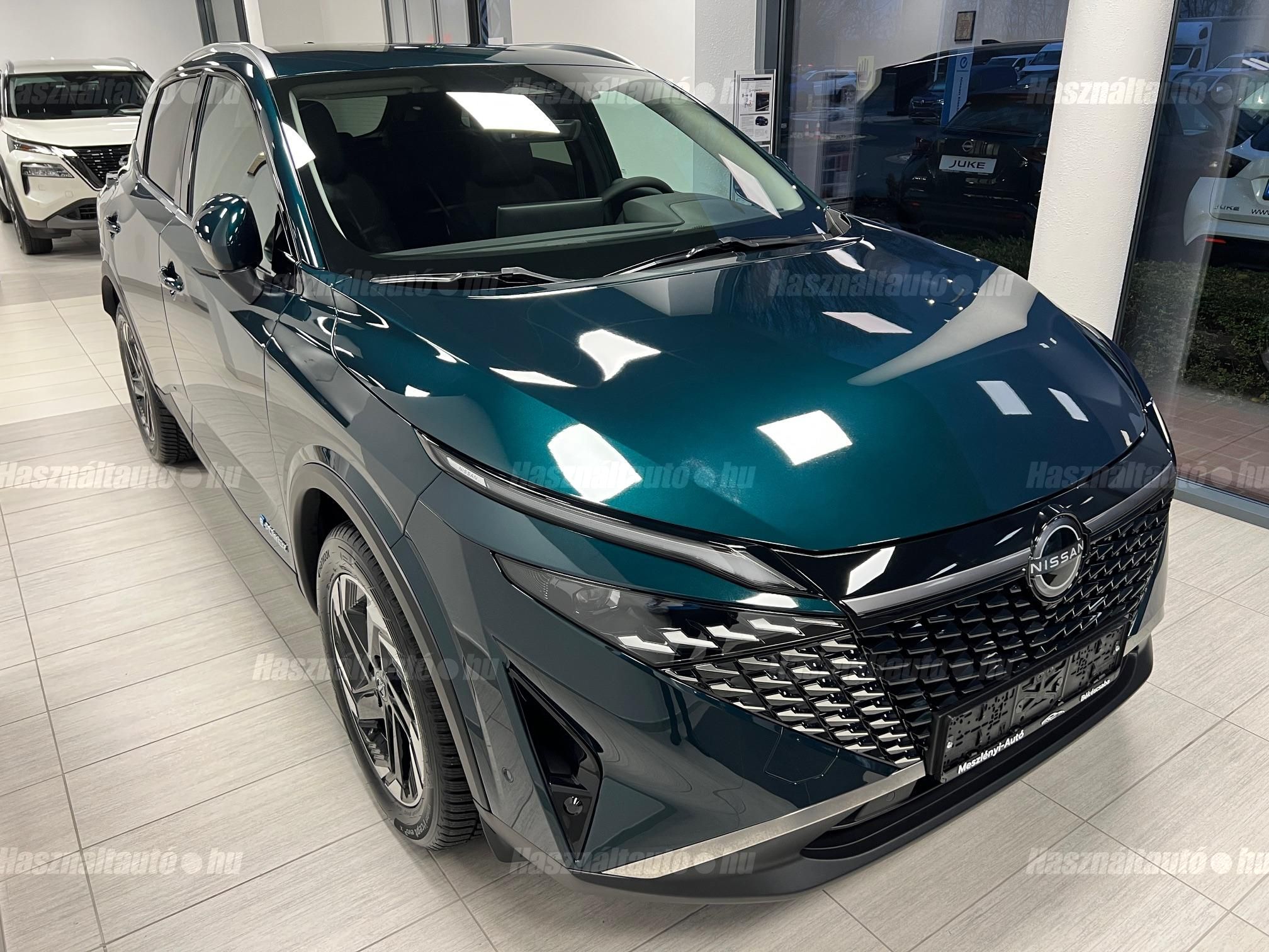 NISSAN QASHQAI 2025 - 1