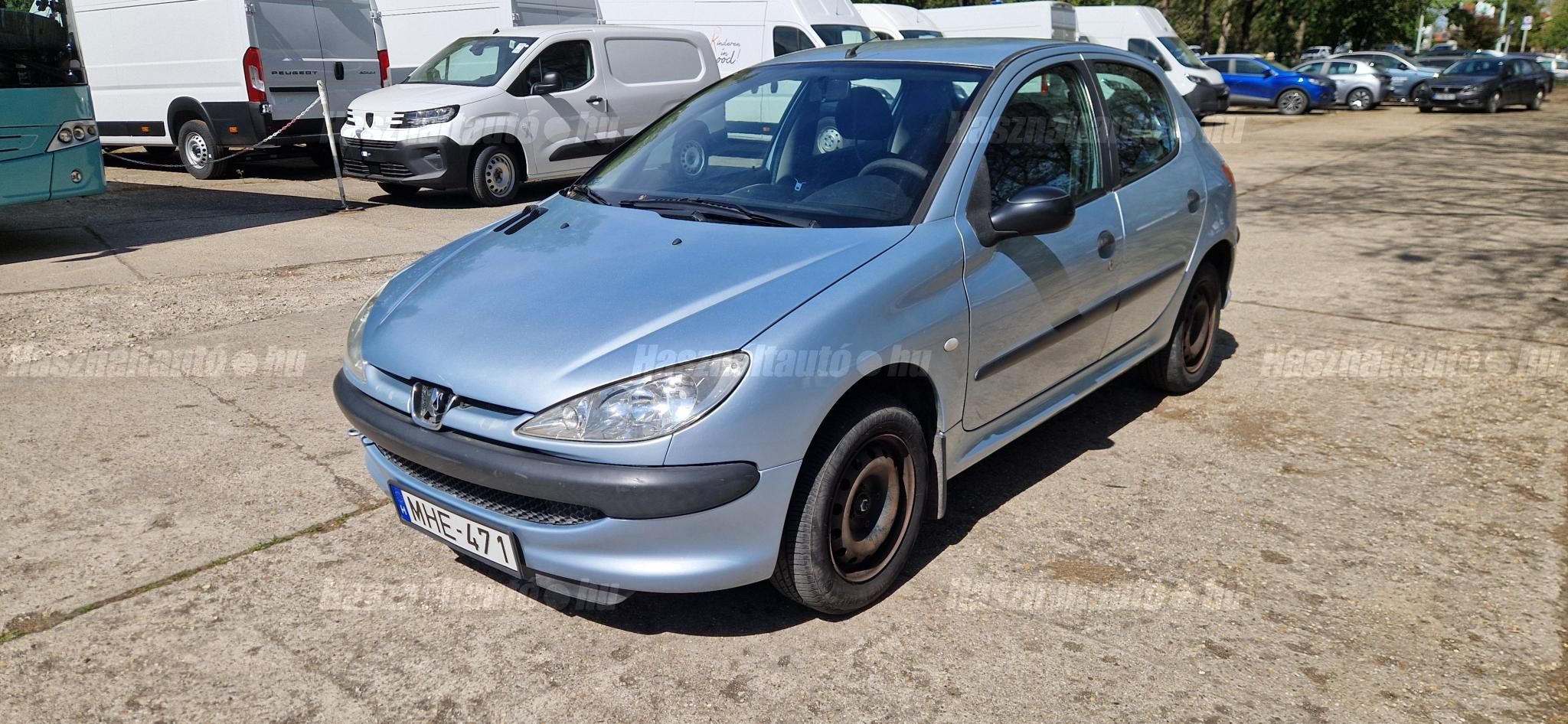 PEUGEOT 206 2003 - 1
