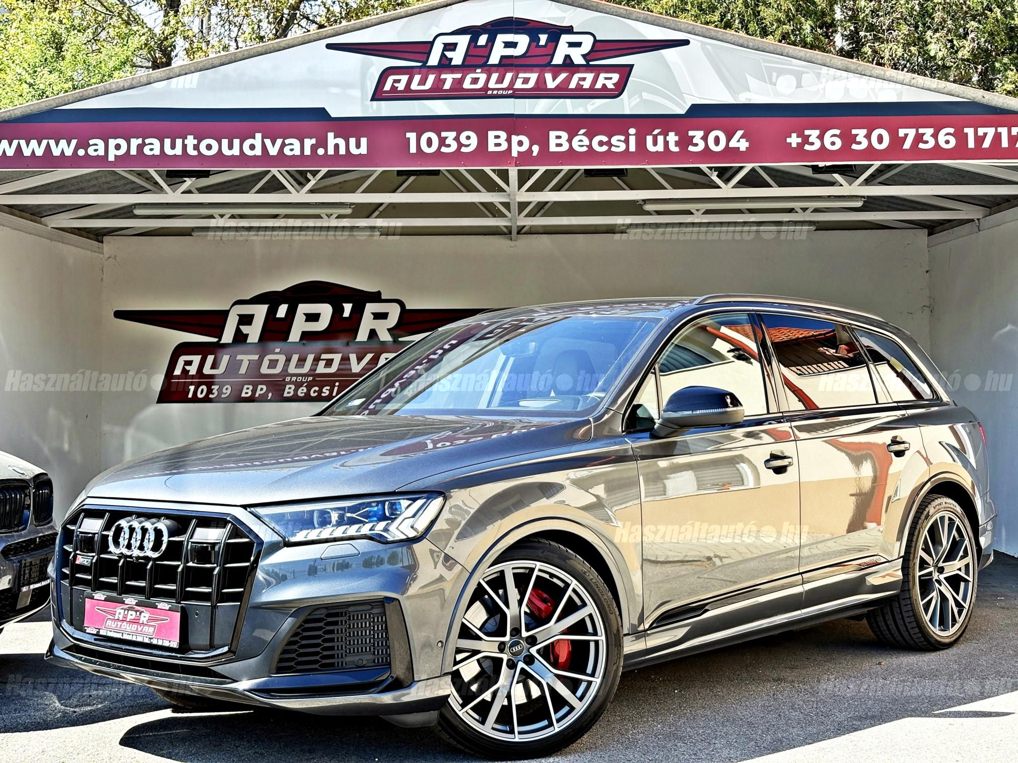 AUDI SQ7 2020/7 - 1