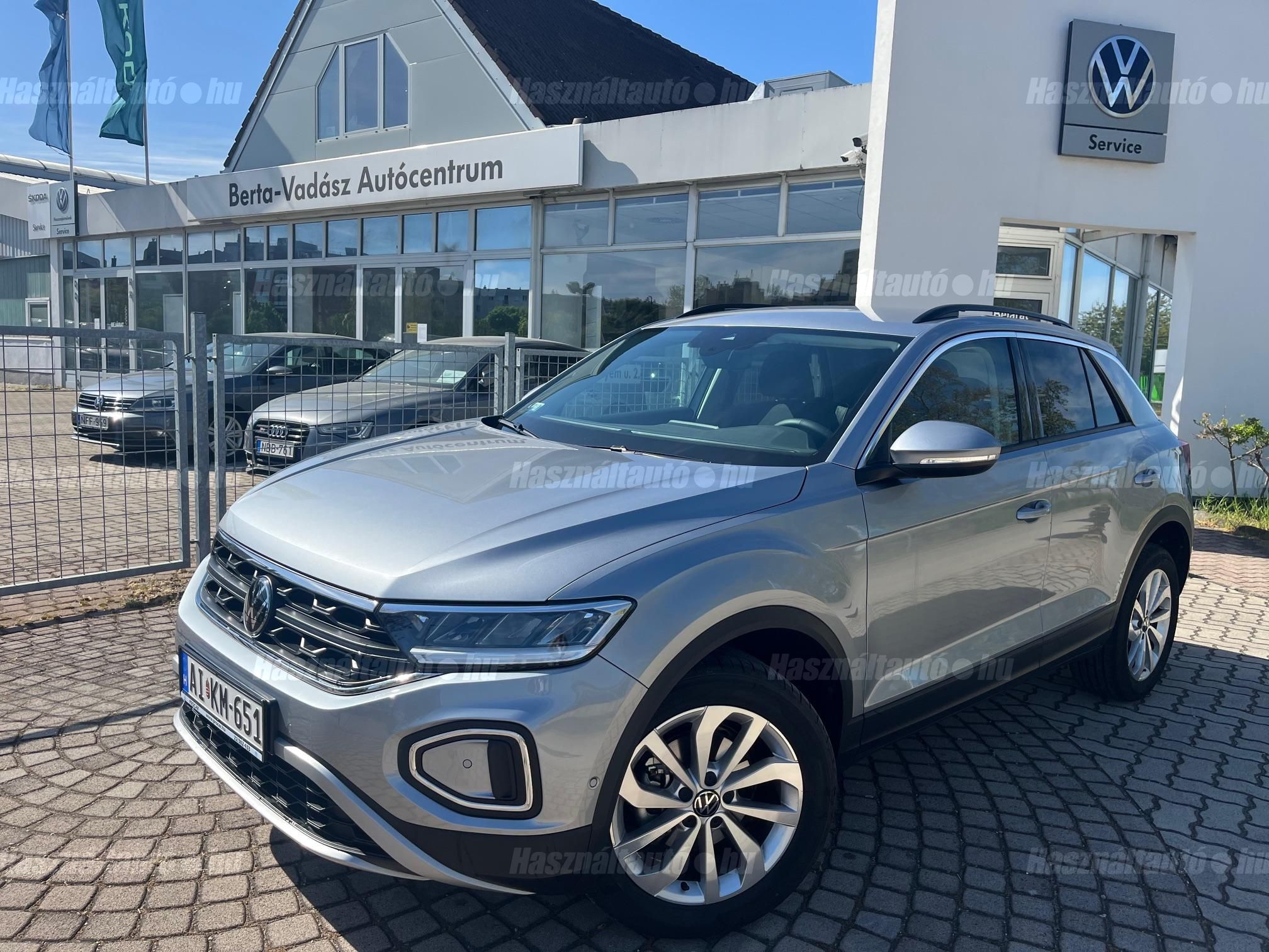 VOLKSWAGEN T-ROC 2025/3 - 1