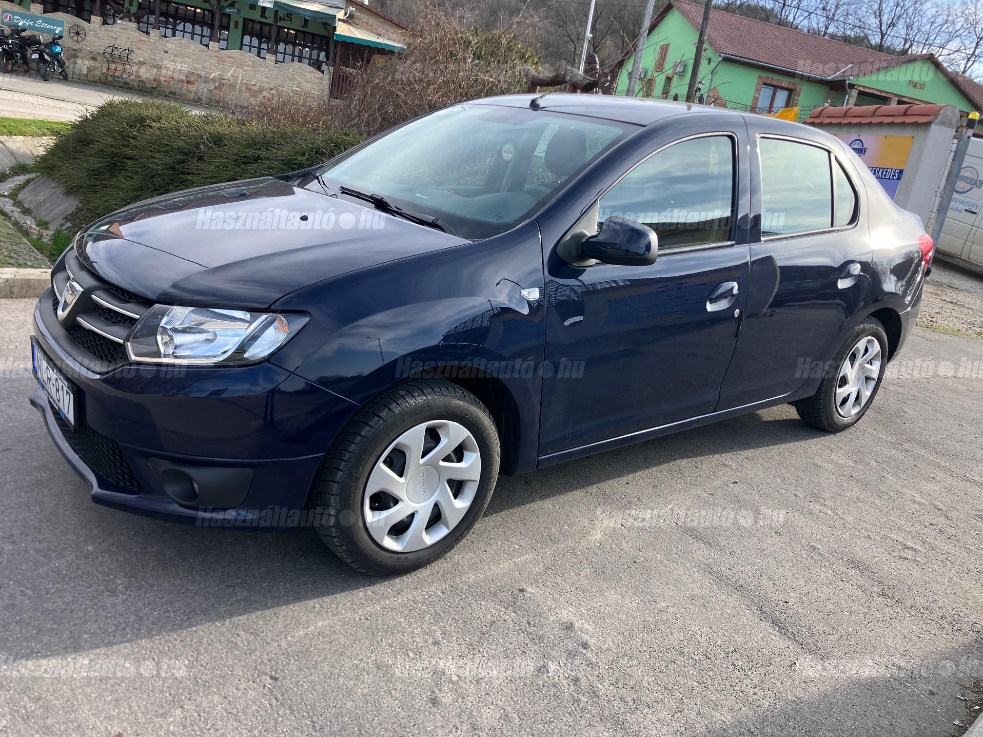 DACIA LOGAN 2016/1 - 1