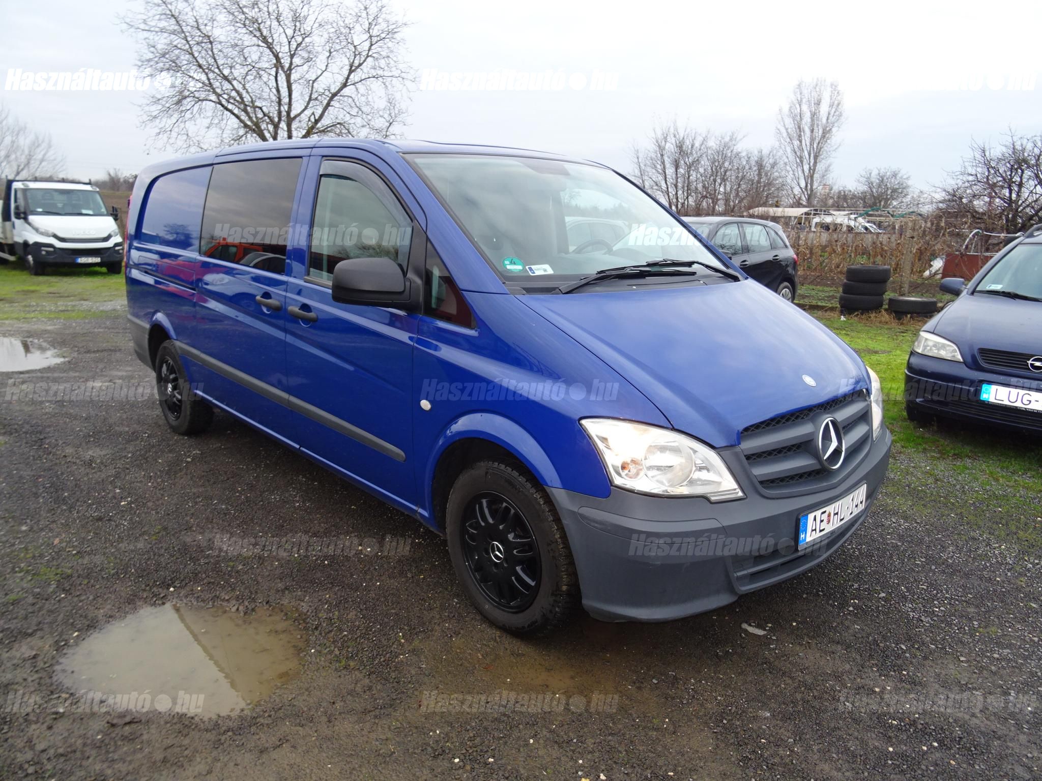 MERCEDES-BENZ VITO 2012/7 - 1