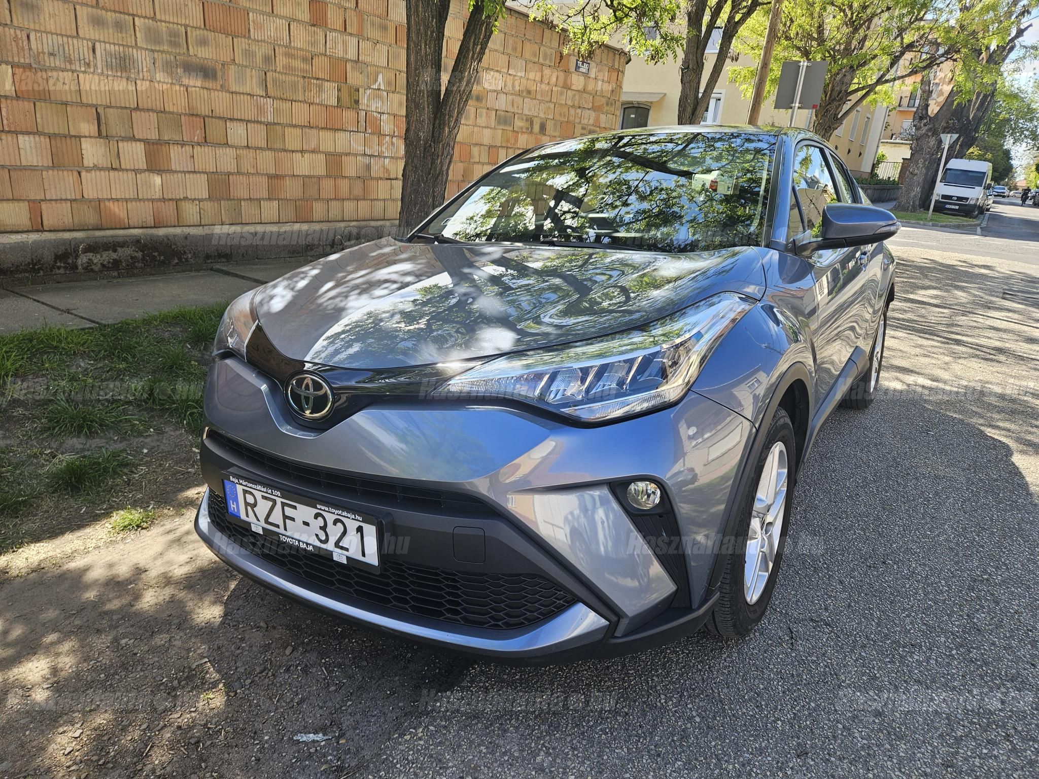 TOYOTA C-HR 2020/1 - 1