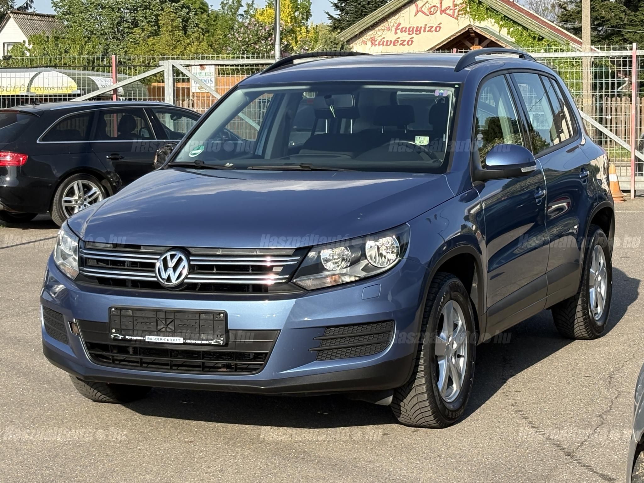 VOLKSWAGEN TIGUAN 2013 - 1