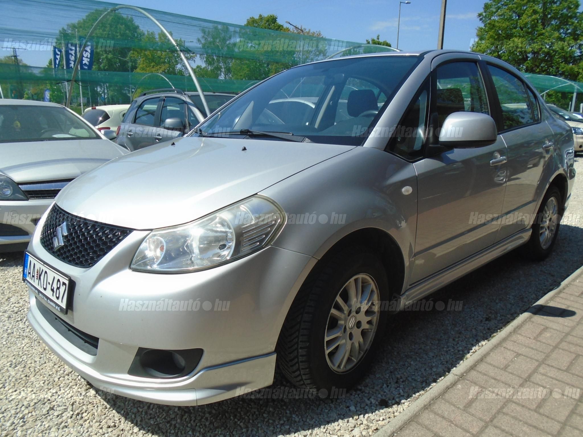 SUZUKI SX4 2010/2 - 1