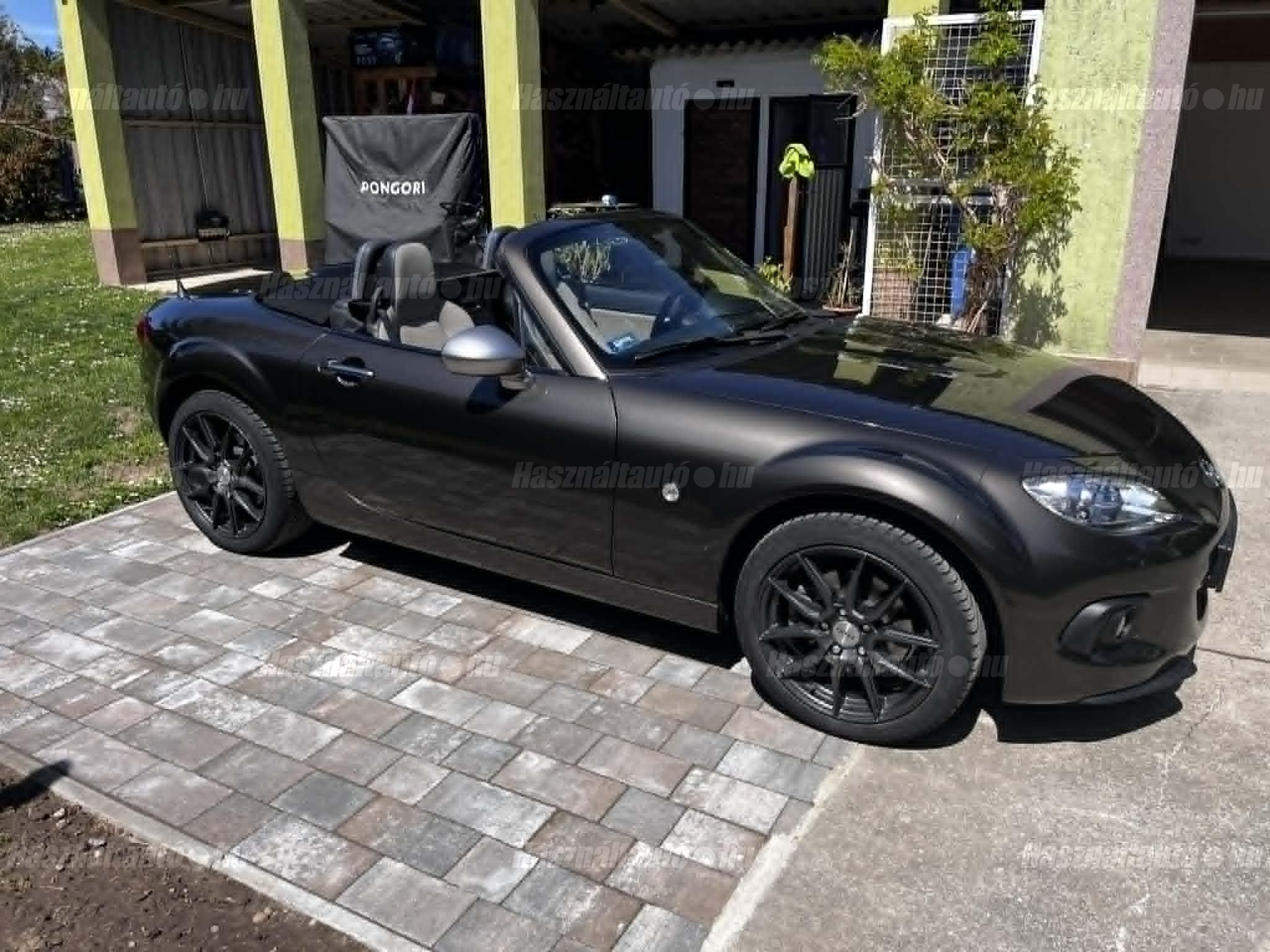 MAZDA MX-5 2014/7 - 1