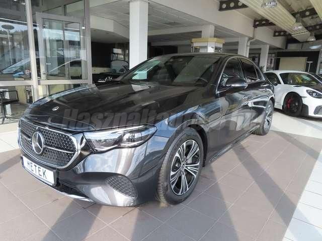 MERCEDES-BENZ E 450 2025/5 - 1