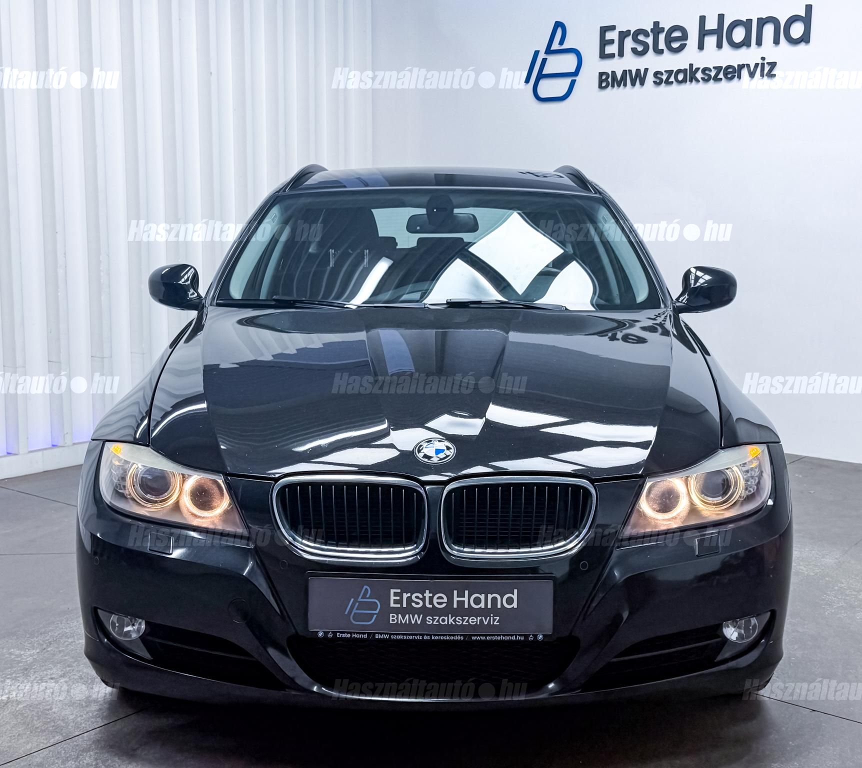 BMW 320 2010/12 - 1