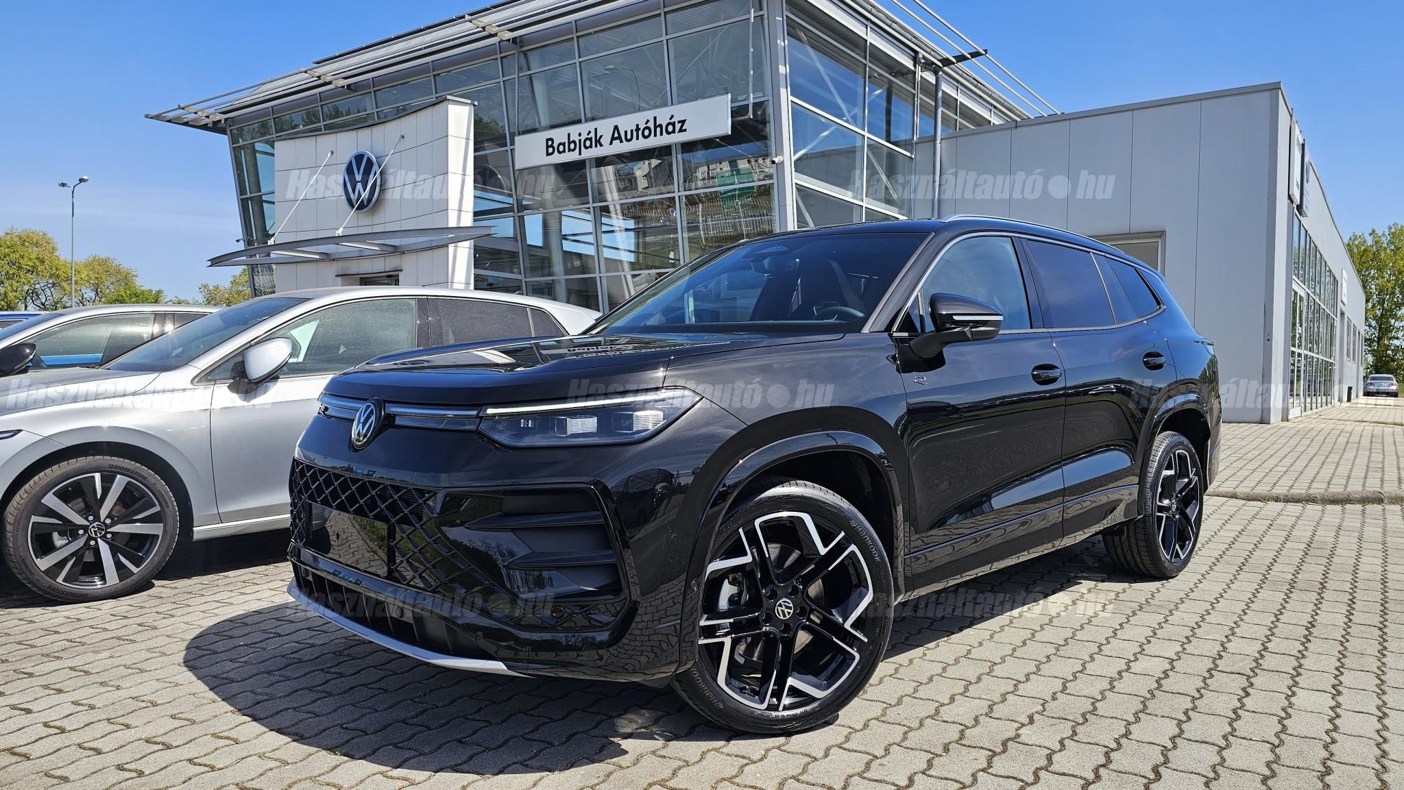 VOLKSWAGEN TAYRON 2026 - 1
