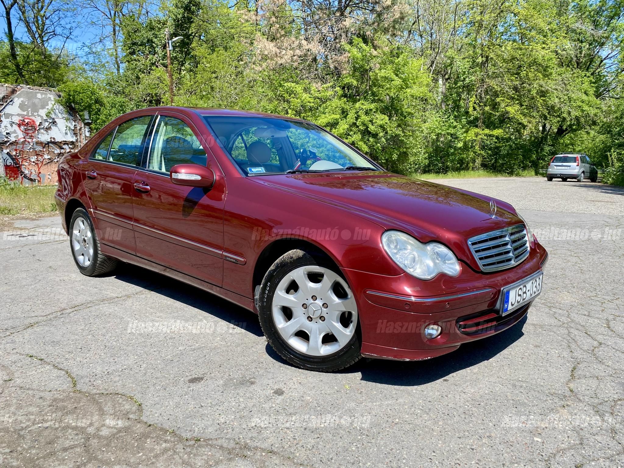 MERCEDES-BENZ C 230 2005/3 - 1