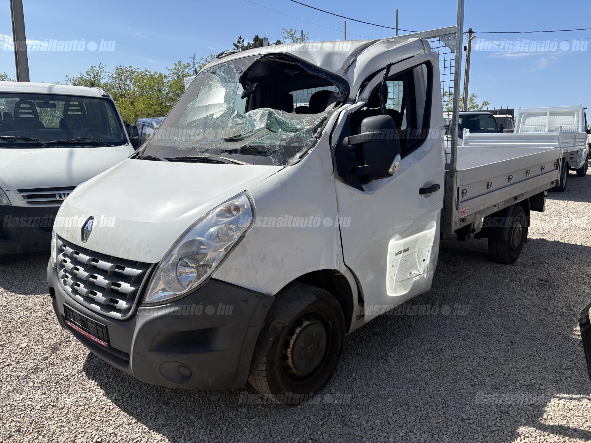 RENAULT MASTER 2011/2 - 1