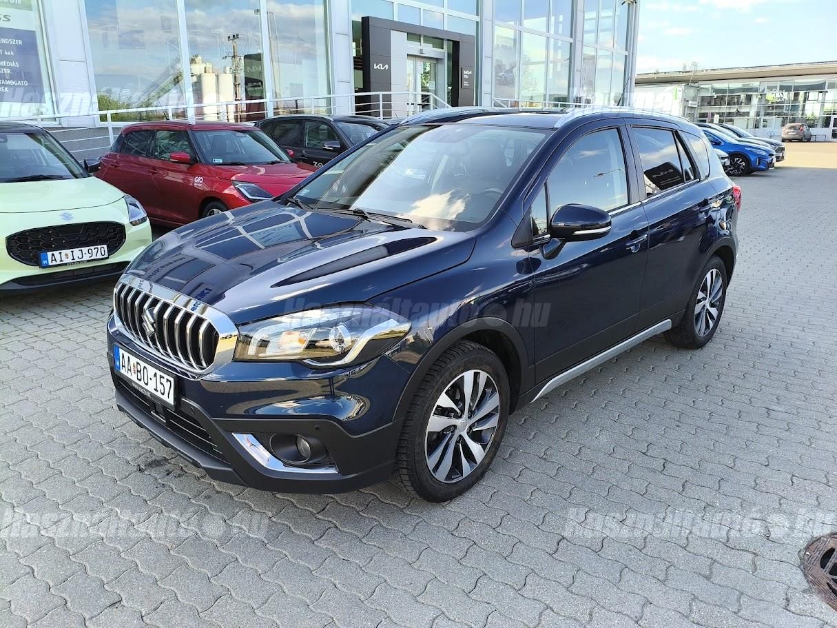 SUZUKI SX4 S-CROSS 2021/7 - 1