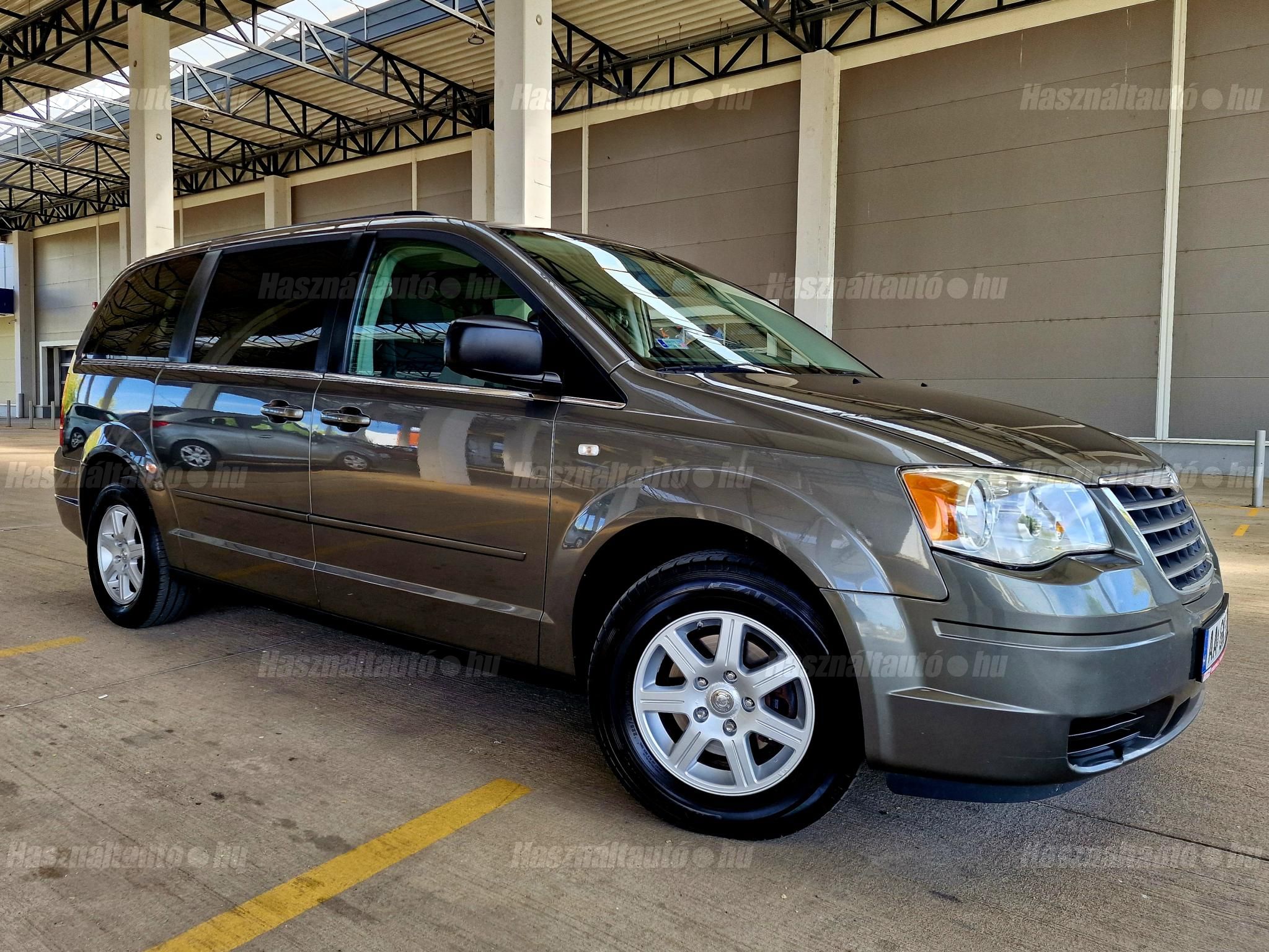 CHRYSLER GRAND VOYAGER 2010/12 - 1