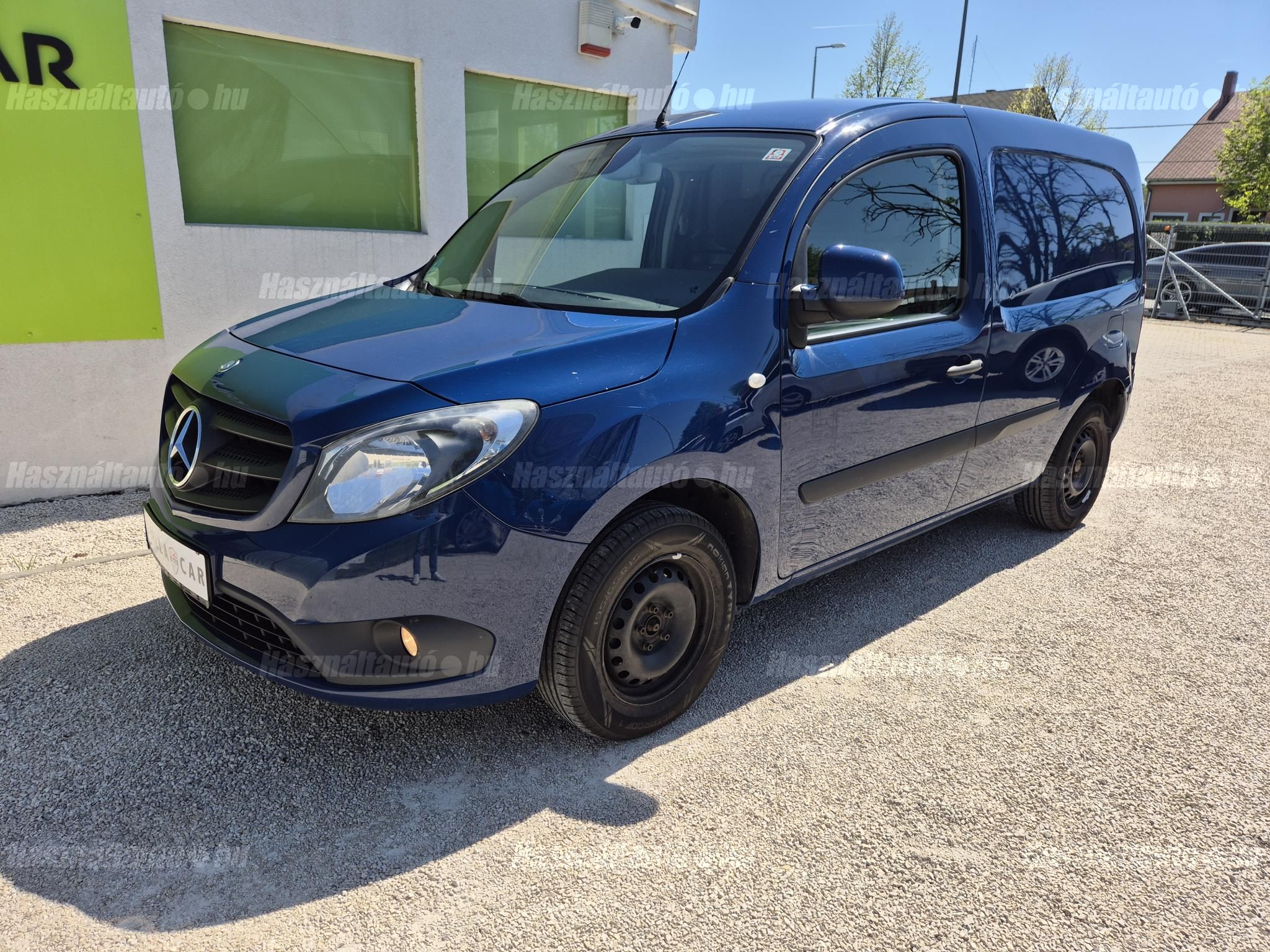 MERCEDES-BENZ CITAN 2019/5 - 1
