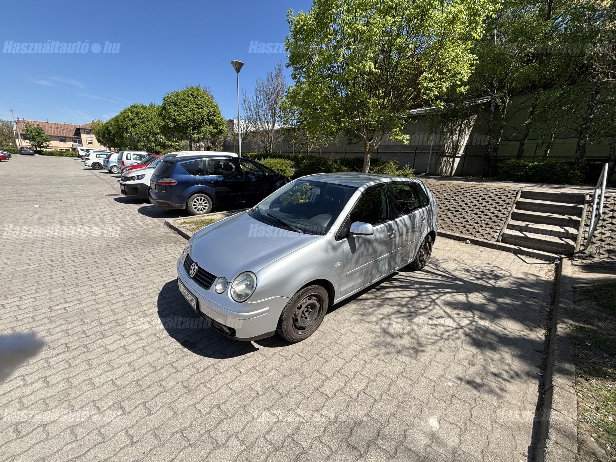 VOLKSWAGEN POLO IV 2004/10 - 1