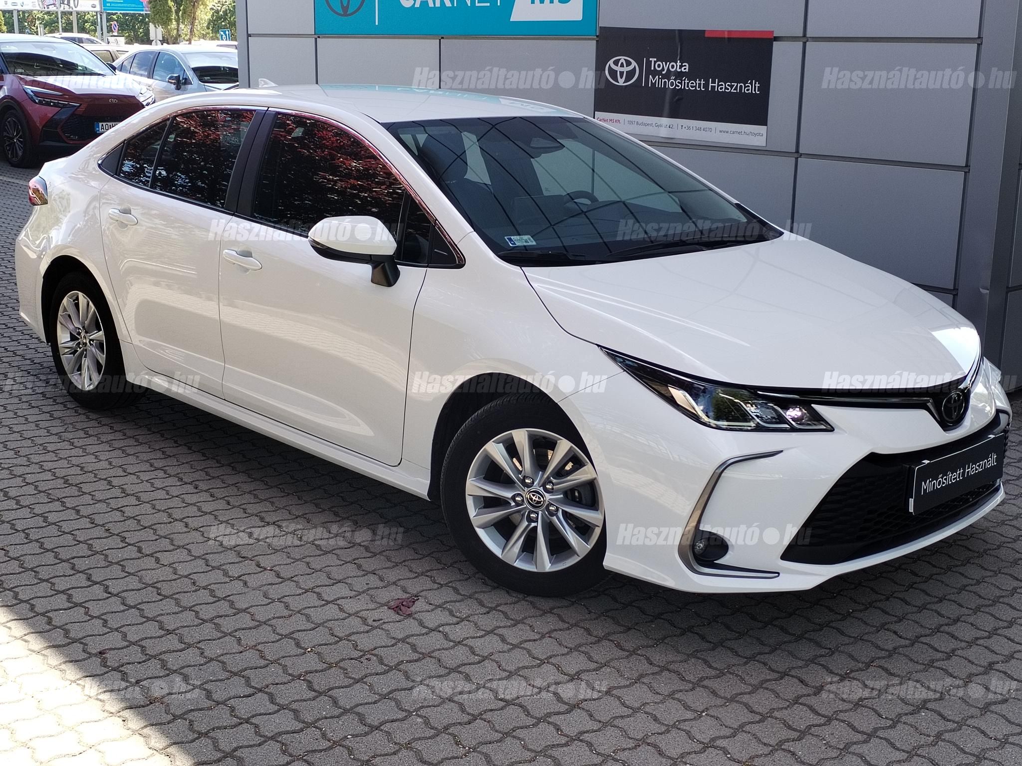 TOYOTA COROLLA 2024/12 - 1