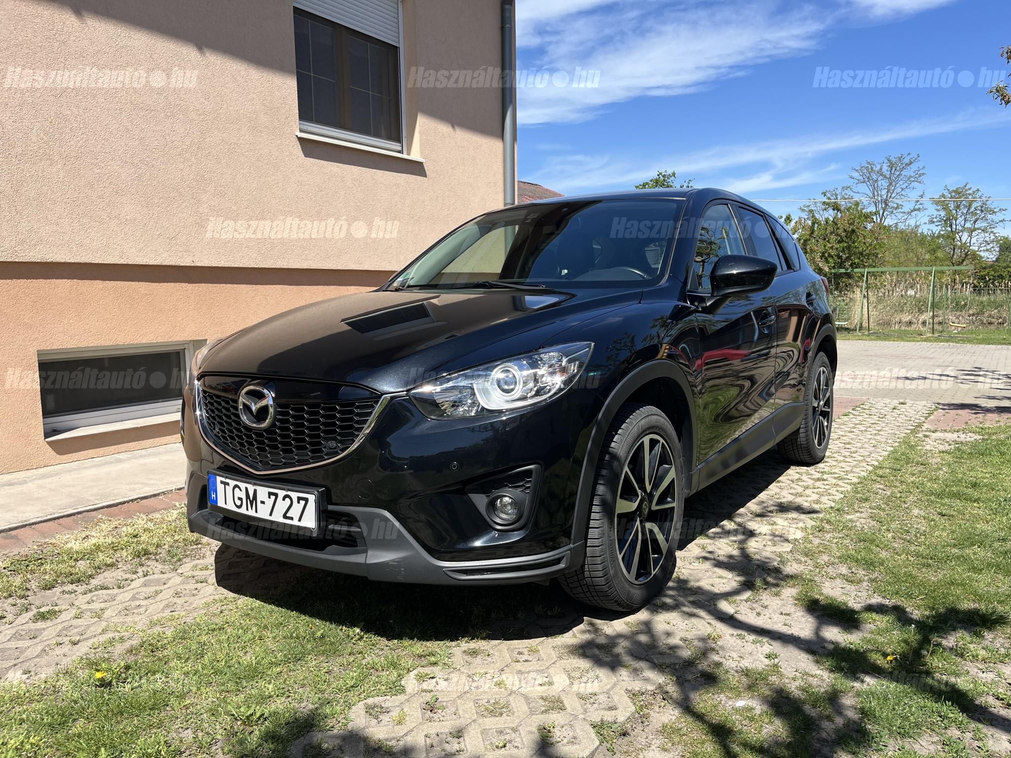 MAZDA CX-5 2013/10 - 1