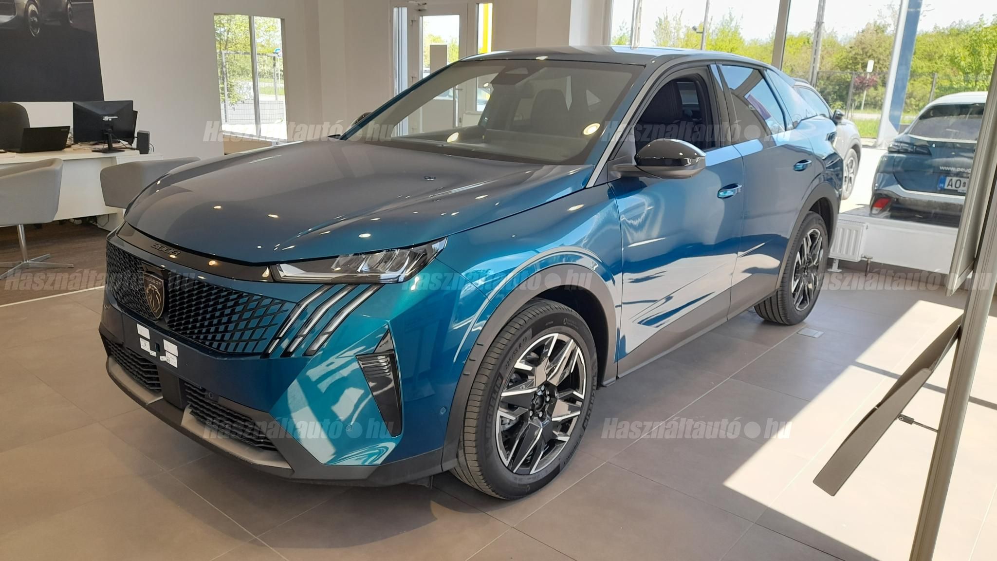 PEUGEOT 3008 2025 - 1