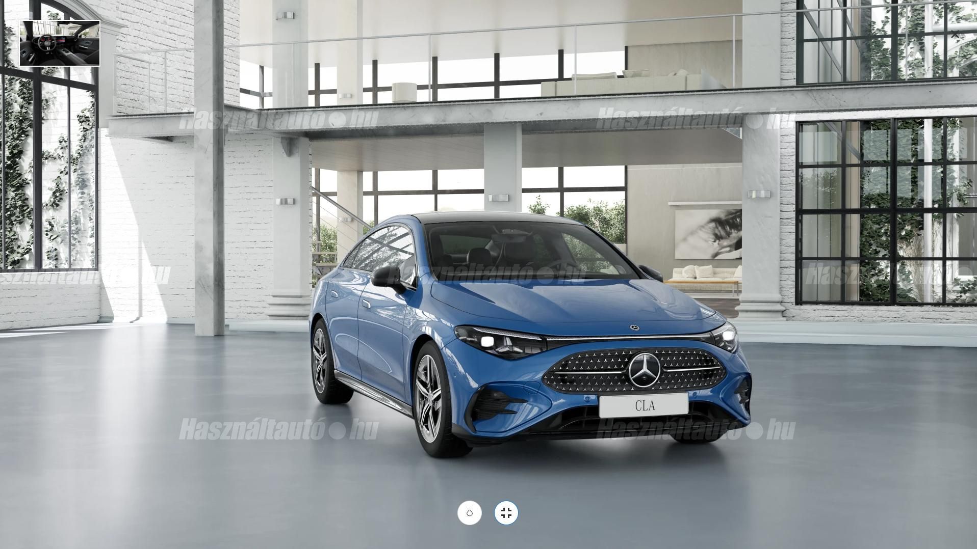 MERCEDES-BENZ CLA 180 2025/11 - 1