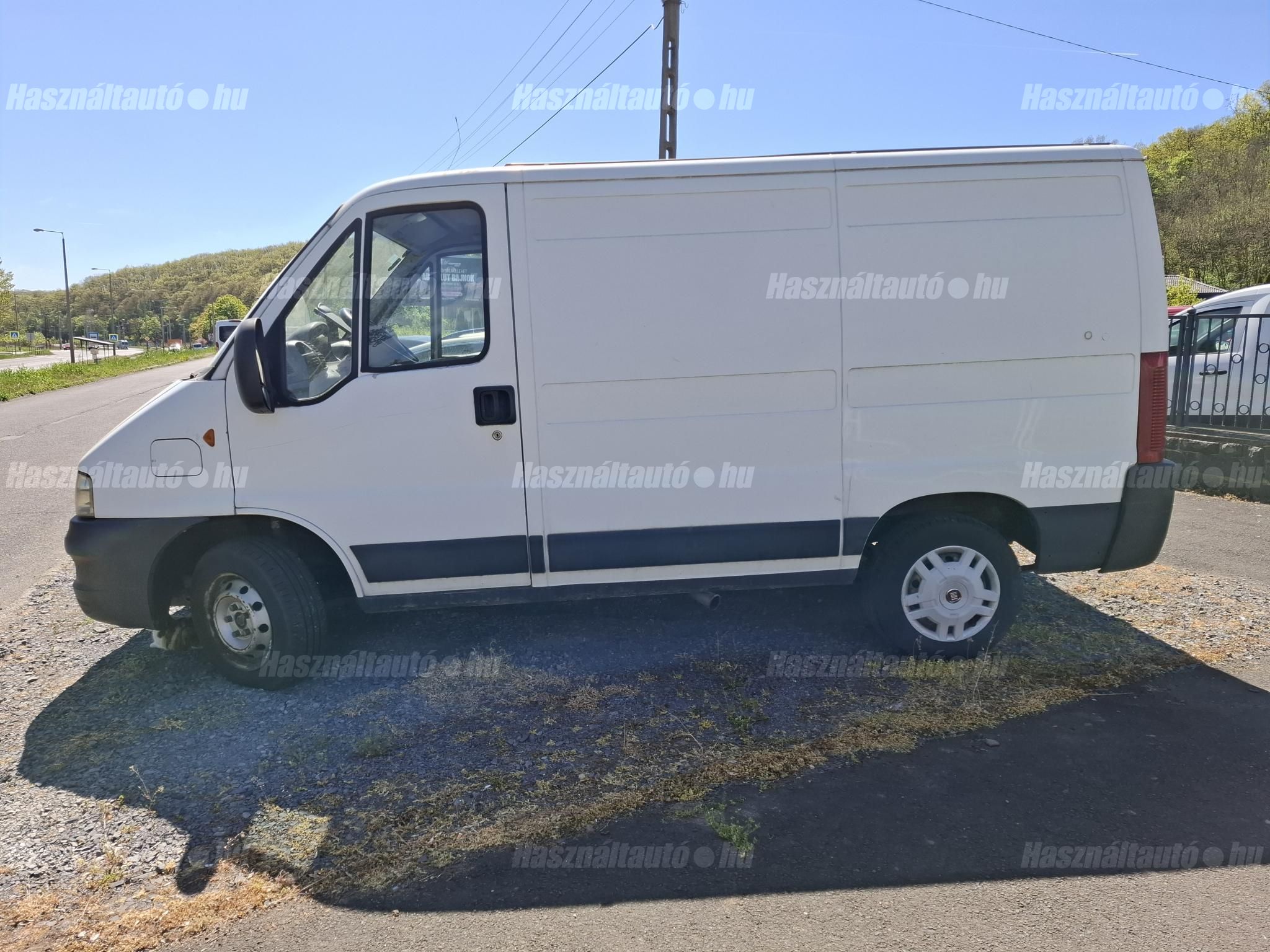 FIAT DUCATO 2006/8 - 1