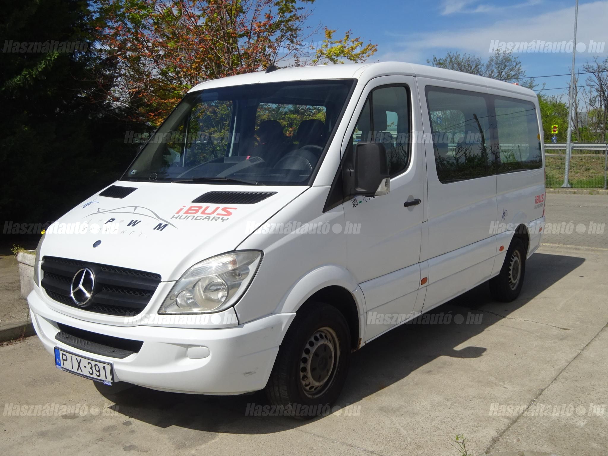 MERCEDES-BENZ SPRINTER 2011/7 - 1