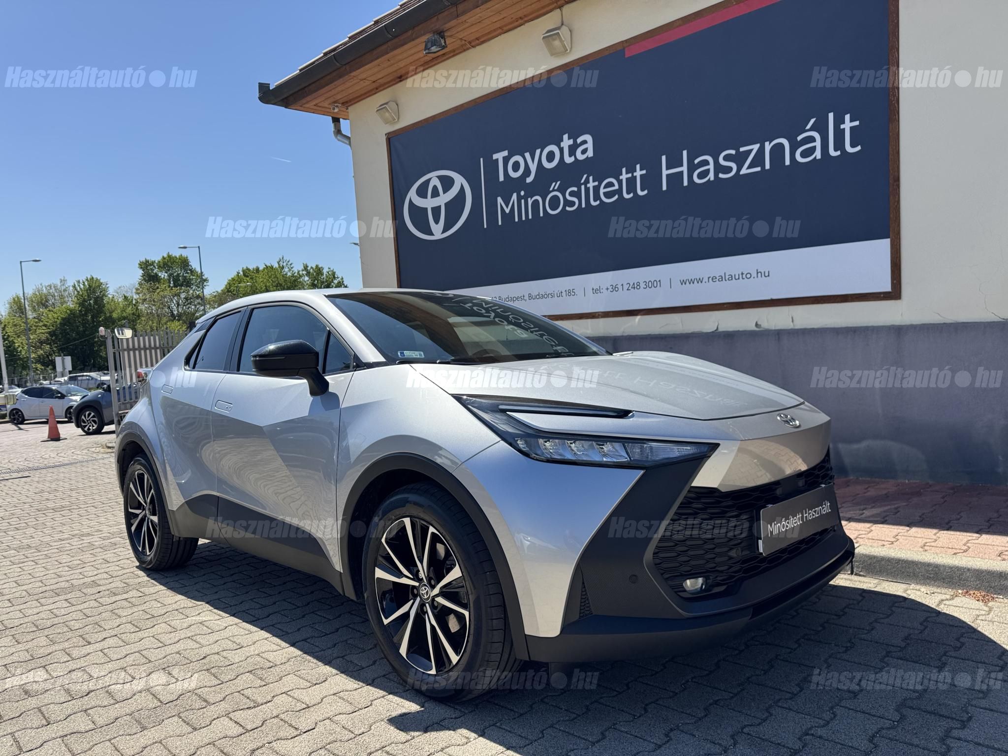 TOYOTA C-HR 2025/2 - 1