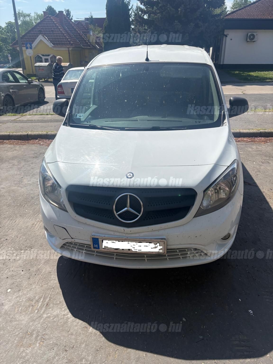 MERCEDES-BENZ CITAN 2013/11 - 1