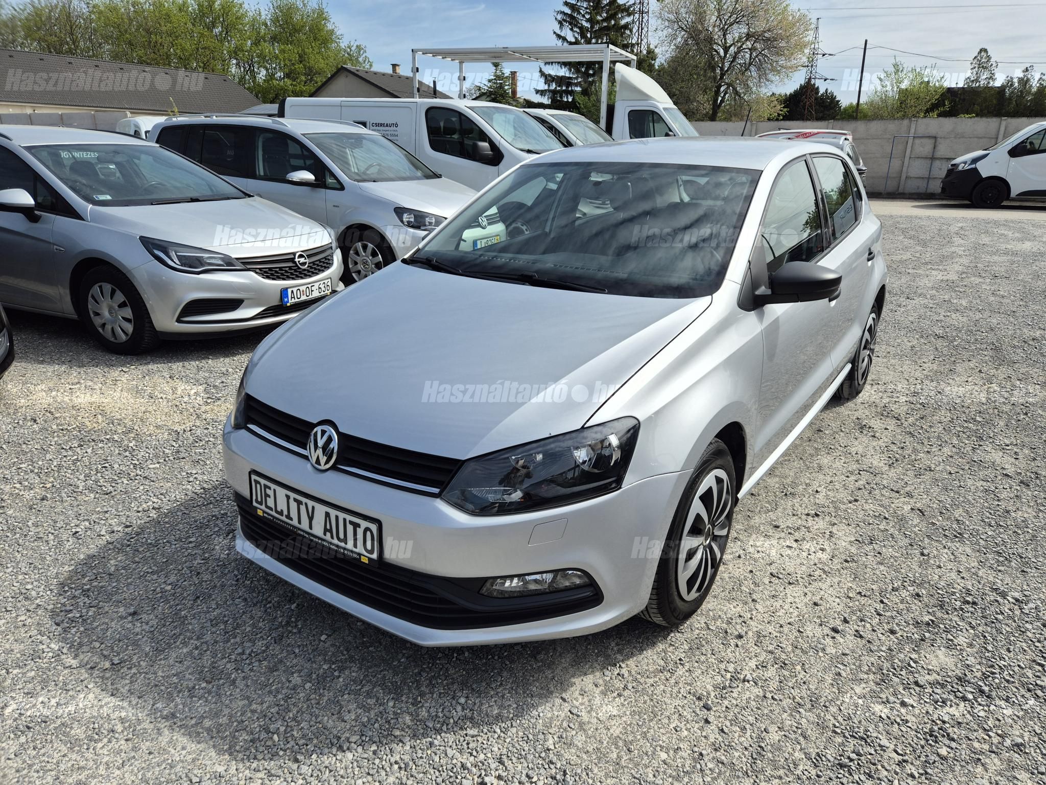 VOLKSWAGEN POLO 2014/6 - 1