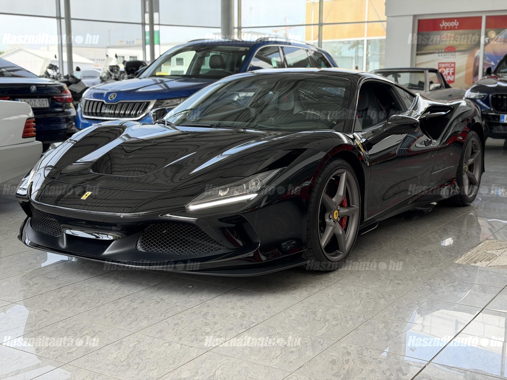 FERRARI F8 TRIBUTO 2021/5 - 1